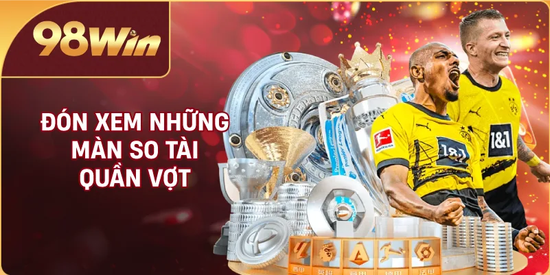 Đón xem những màn so tài quần vợt