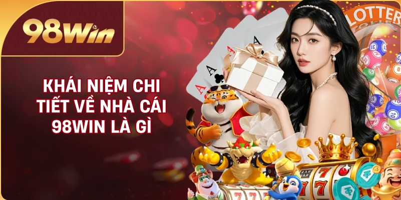 Khái niệm chi tiết về nhà cái 98WIN là gì