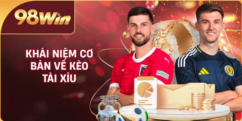 Khái niệm cơ bản về kèo tài xỉu